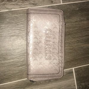 Guess wallet